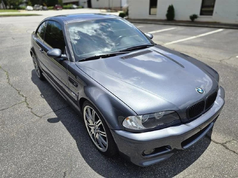 2002 BMW E46 M3 - Image 17 of 20