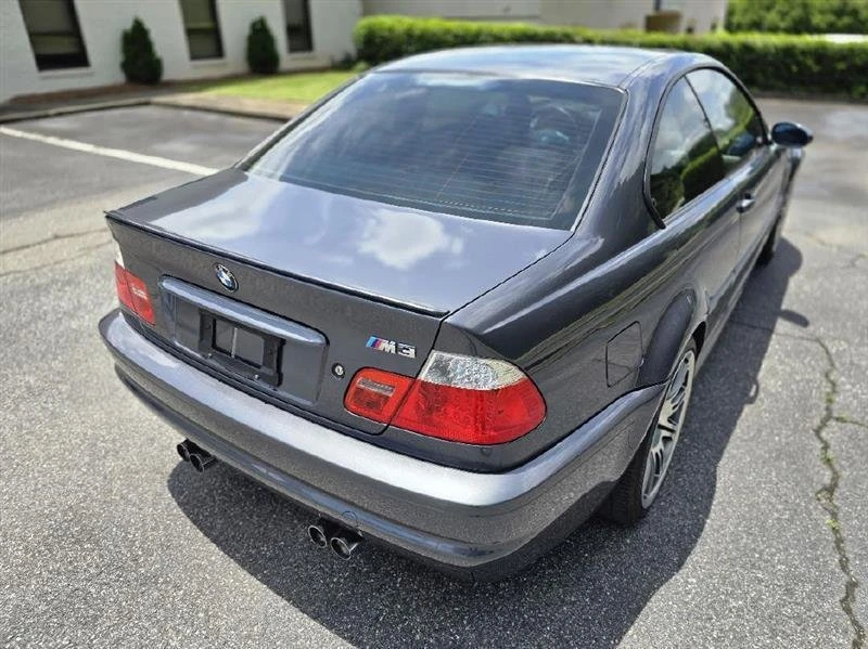 2002 BMW E46 M3 - Image 14 of 20