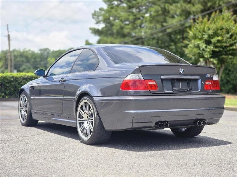 2002 BMW E46 M3 - Image 6 of 20