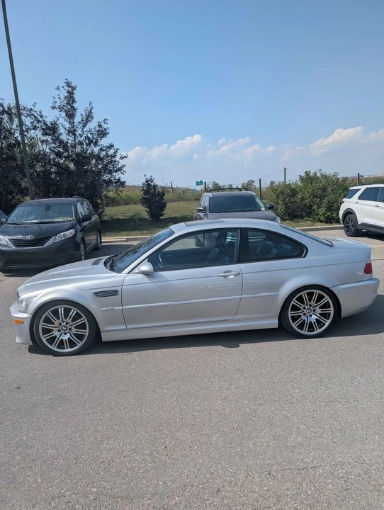 2002 BMW E46 M3 - Image 3 of 14