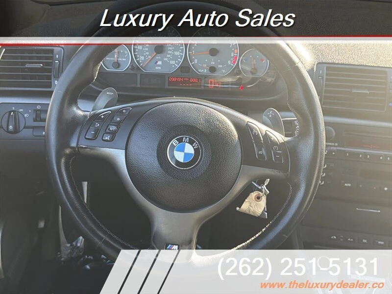 2002 BMW E46 M3 - Image 14 of 18