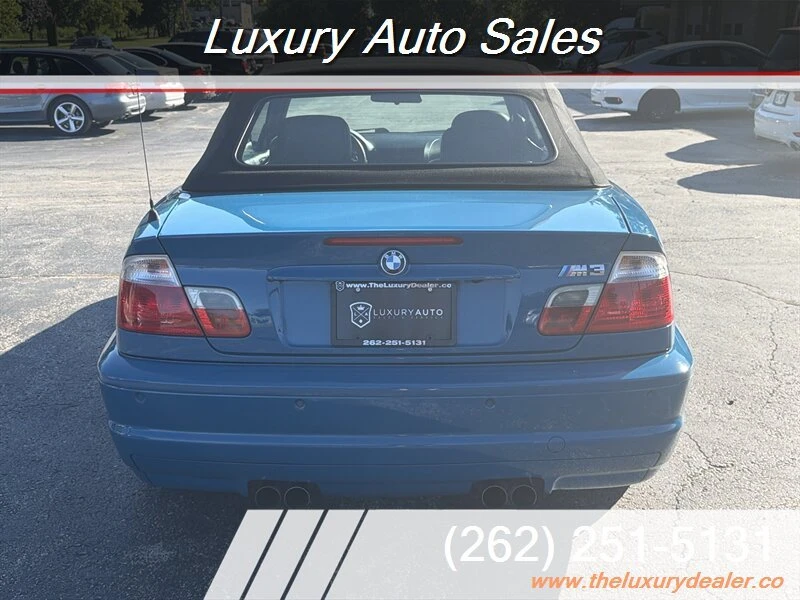 2002 BMW E46 M3 - Image 6 of 18