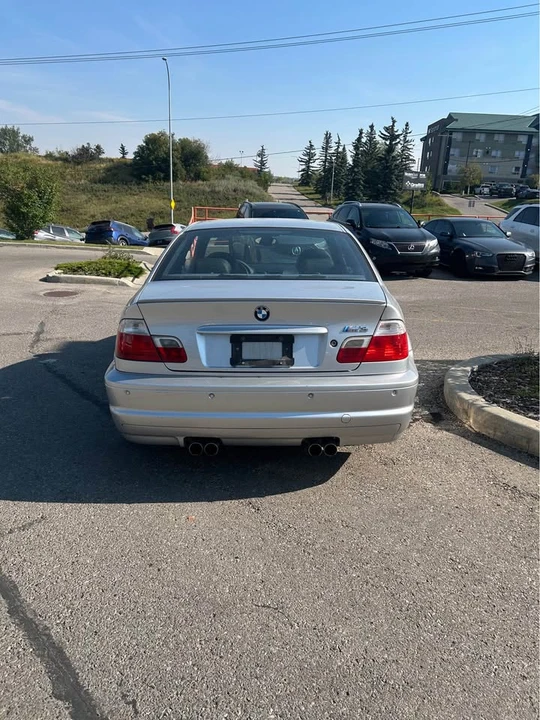 2002 BMW E46 M3 - Image 6 of 12