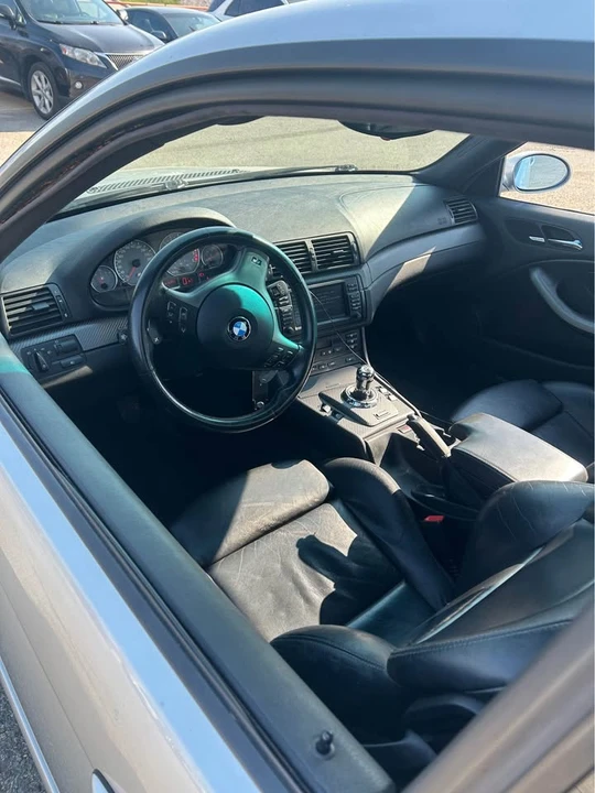 2002 BMW E46 M3 - Image 9 of 12