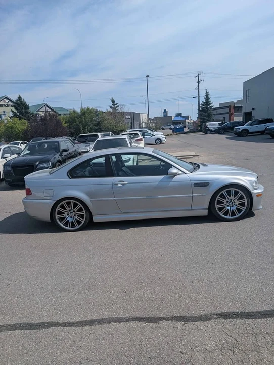 2002 BMW E46 M3 - Image 7 of 14