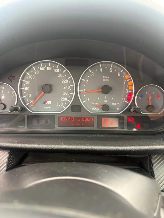 2002 BMW E46 M3 - Image 14 of 14