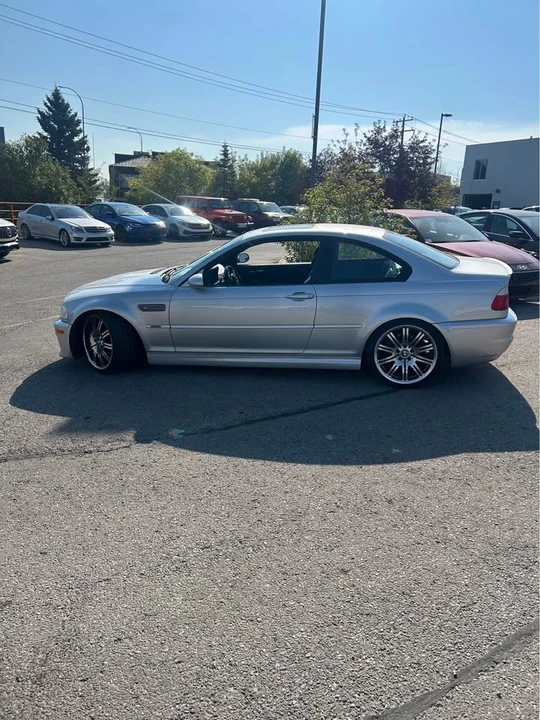 2002 BMW E46 M3 - Image 8 of 12