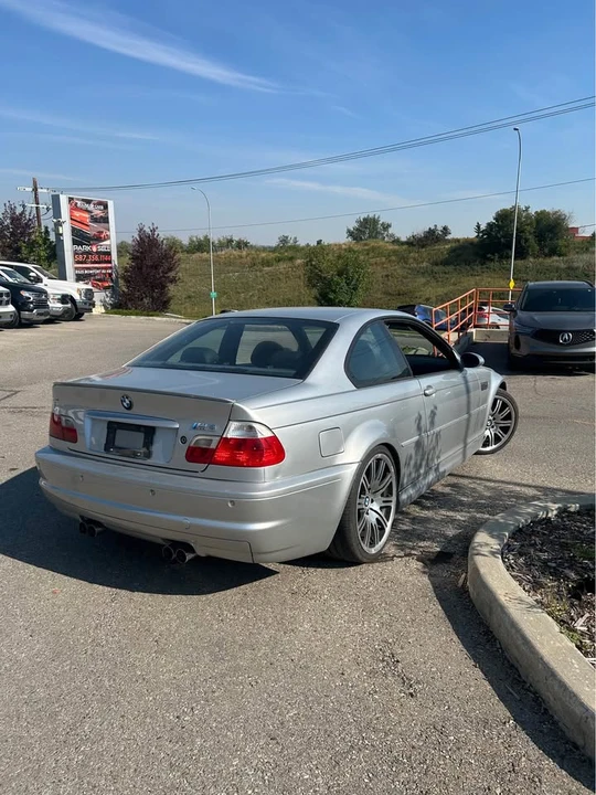 2002 BMW E46 M3 - Image 5 of 12