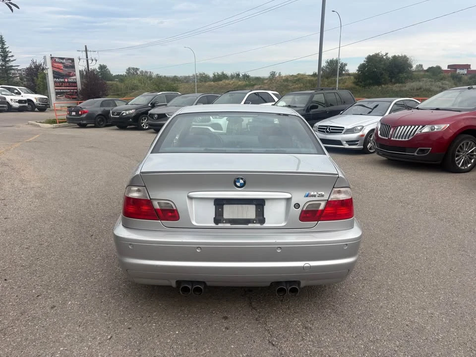 2002 BMW E46 M3 - Image 6 of 14