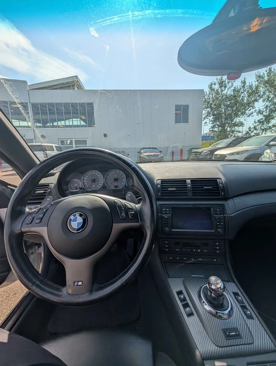 2002 BMW E46 M3 - Image 13 of 14