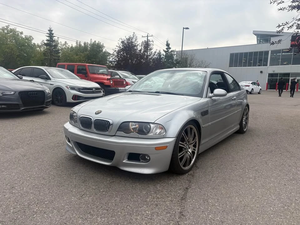 2002 BMW E46 M3 - Image 3 of 14
