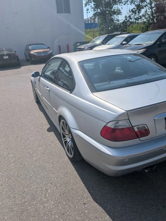 2002 BMW E46 M3 - Image 4 of 14