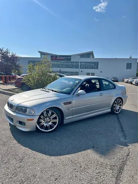 2002 BMW M3
