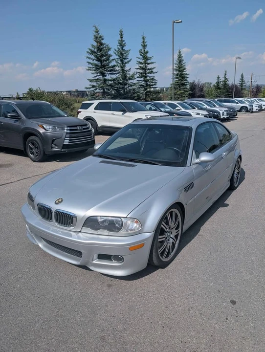 2002 BMW E46 M3 - Image 2 of 14