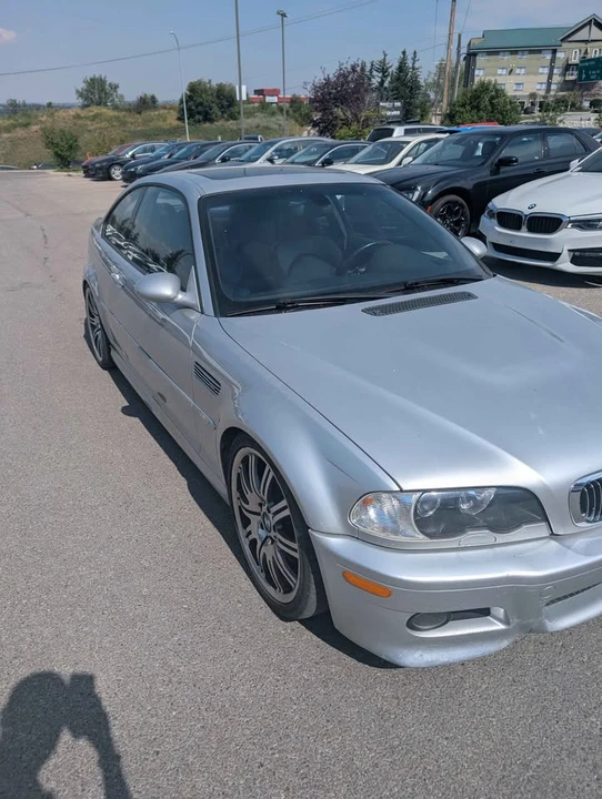2002 BMW E46 M3 - Image 8 of 14