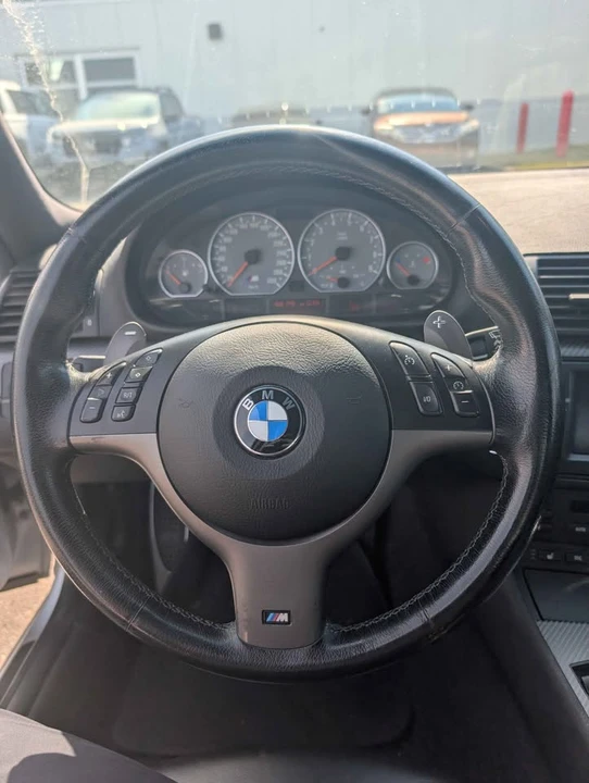 2002 BMW E46 M3 - Image 11 of 14