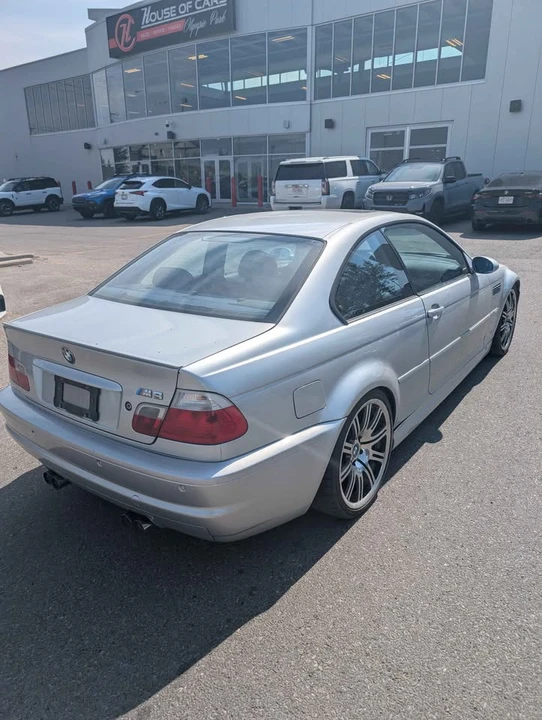 2002 BMW E46 M3 - Image 6 of 14