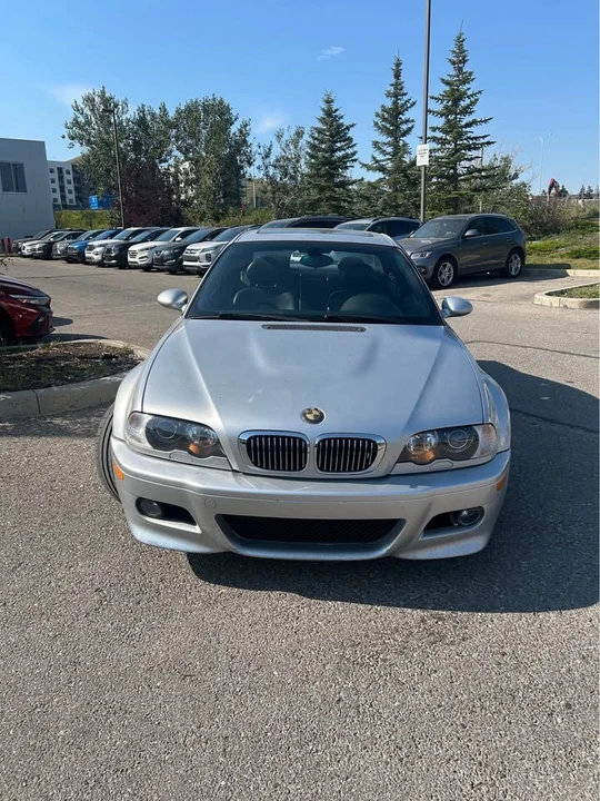 2002 BMW E46 M3 - Image 2 of 12