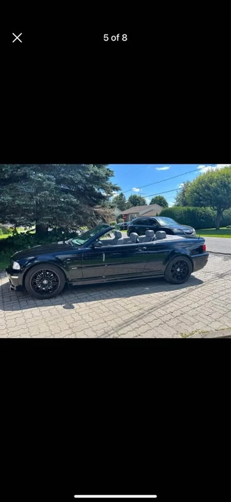 2002 BMW E46 M3 - Image 2 of 6
