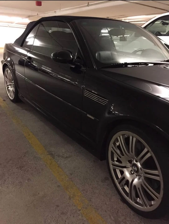 2002 BMW E46 M3 - Image 2 of 3