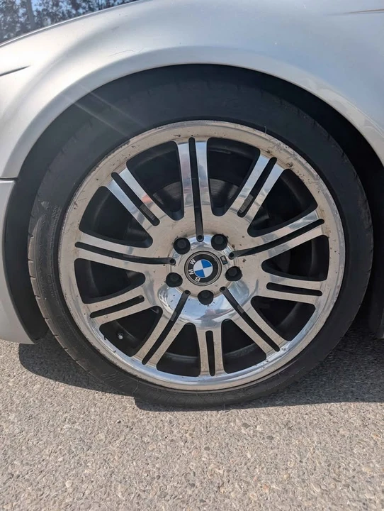 2002 BMW E46 M3 - Image 9 of 14