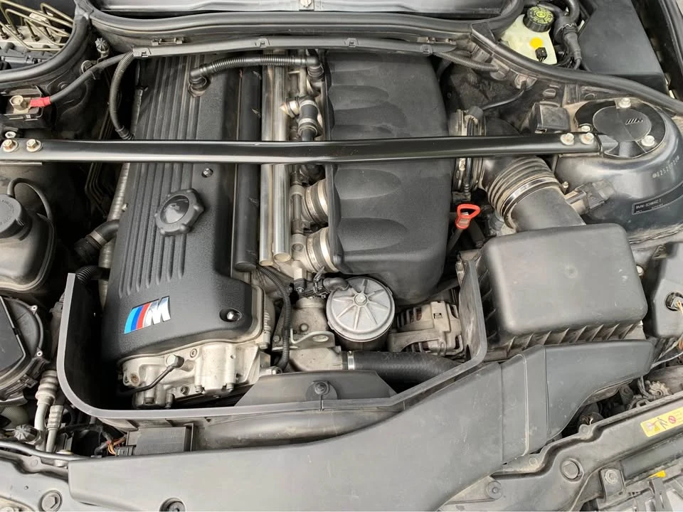 2002 BMW E46 M3 - Image 6 of 6