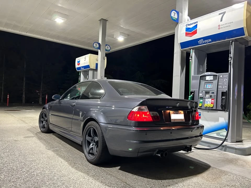 2002 BMW E46 M3 - Image 5 of 13