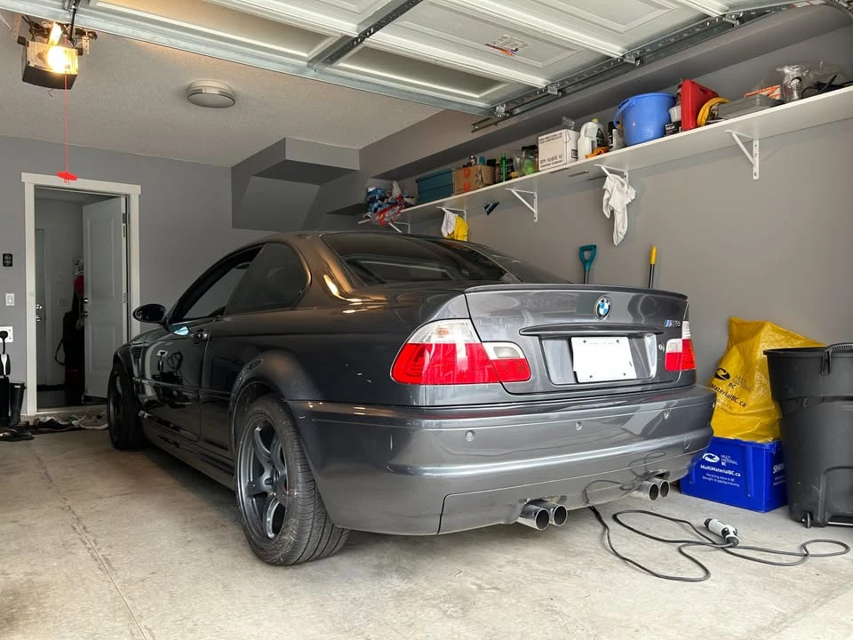 2002 BMW E46 M3 - Image 3 of 13