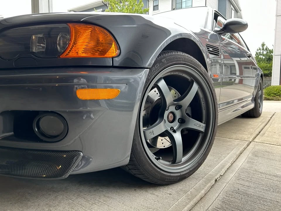 2002 BMW E46 M3 - Image 2 of 13