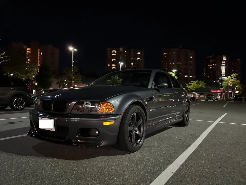 2002 BMW E46 M3 - Image 4 of 13