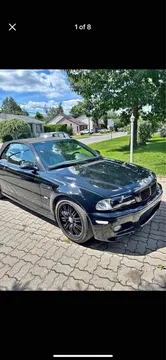 2002 BMW M3 Coupe