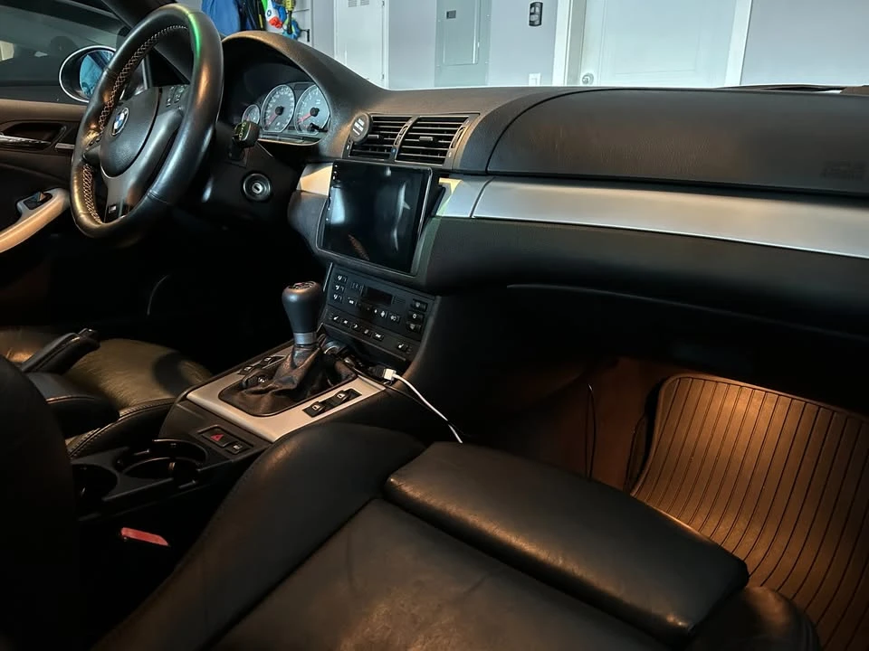 2002 BMW E46 M3 - Image 7 of 13