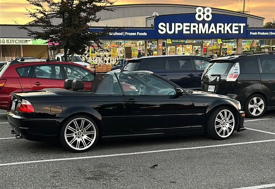 2002 BMW E46 M3 - Image 3 of 3