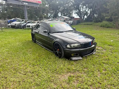 2002 BMW M3 Convertible