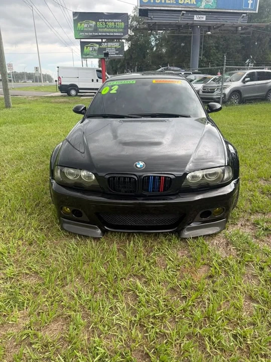 2002 BMW E46 M3 - Image 3 of 9
