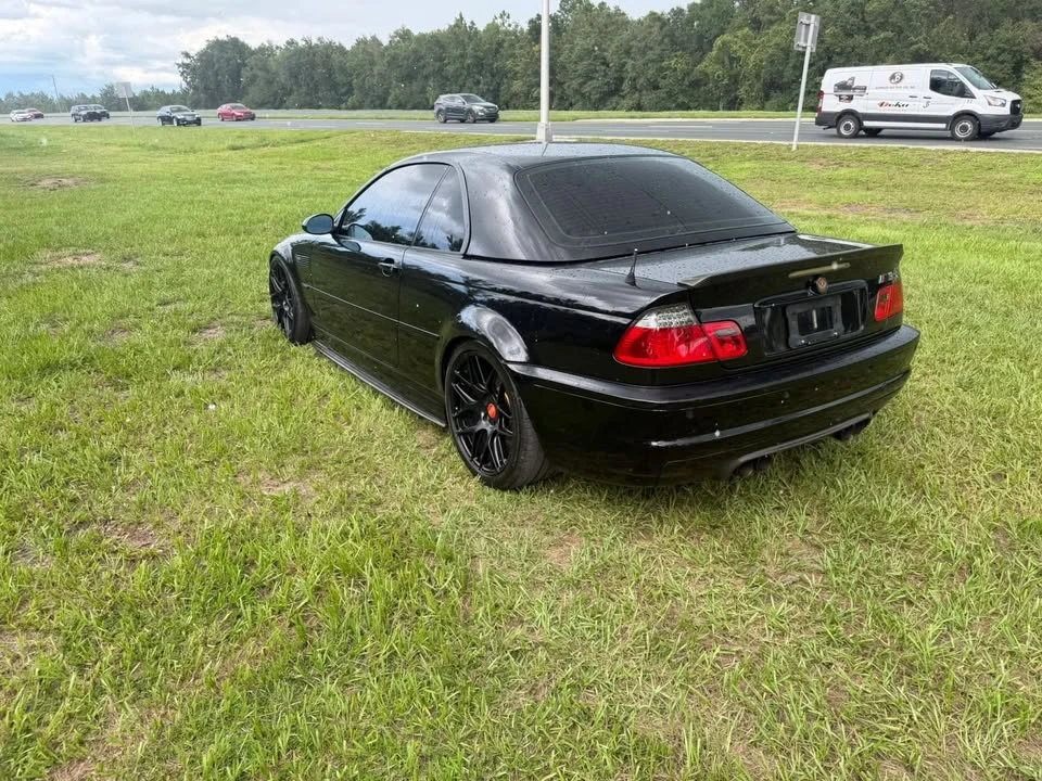 2002 BMW E46 M3 - Image 5 of 9