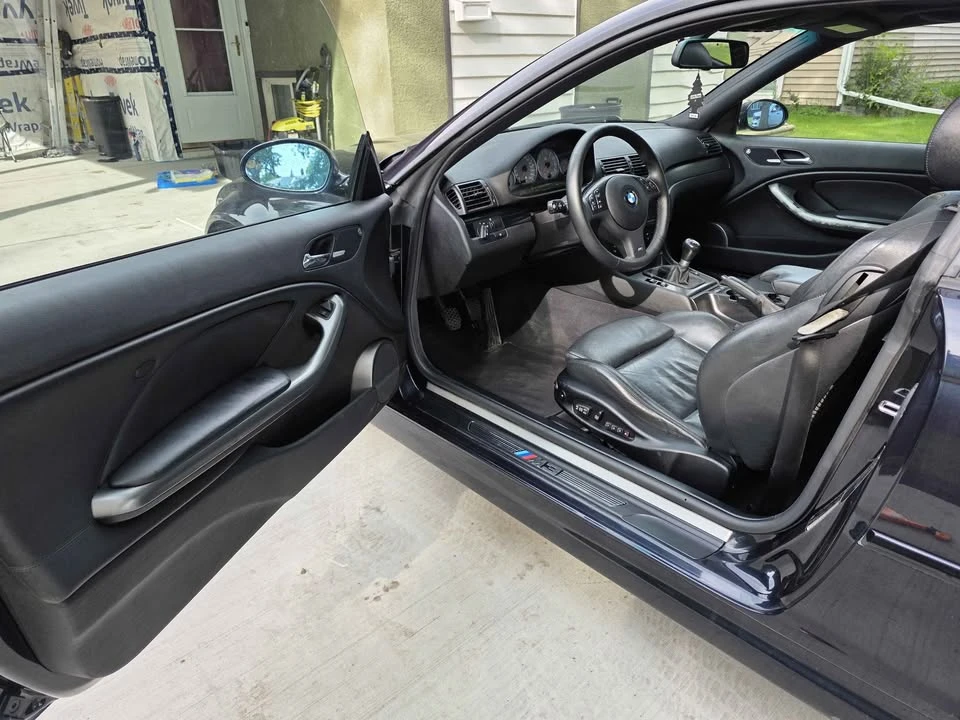 2002 BMW E46 M3 - Image 8 of 11