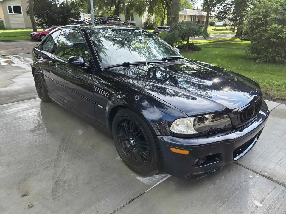 2002 BMW E46 M3 - Image 3 of 11