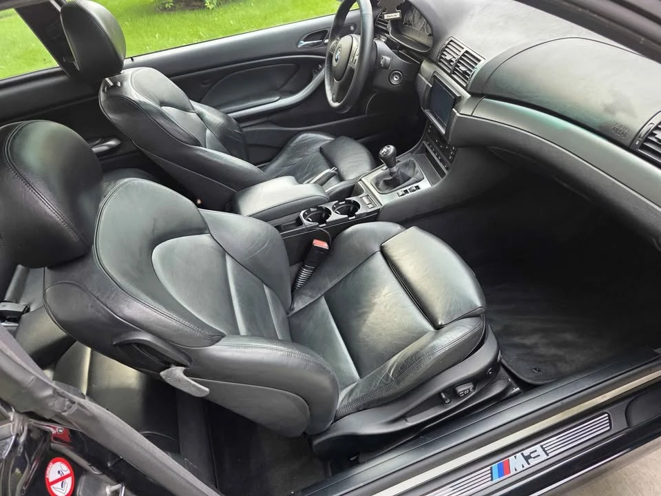 2002 BMW E46 M3 - Image 10 of 11