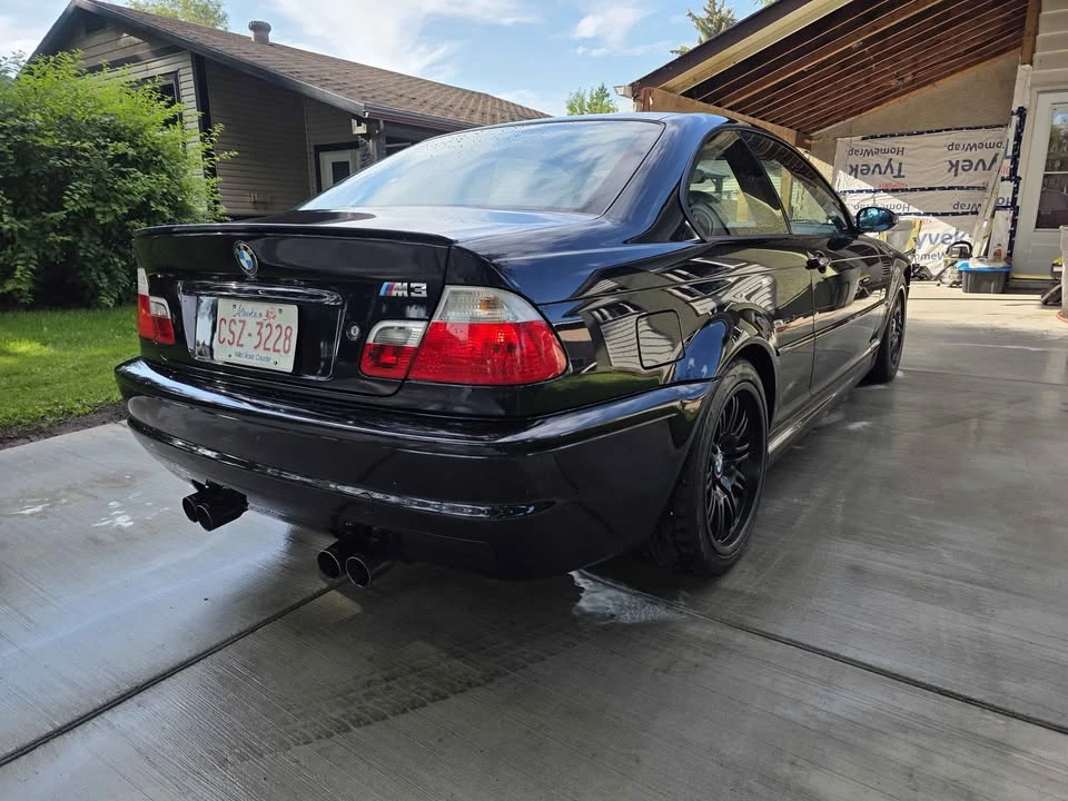 2002 BMW E46 M3 - Image 4 of 11