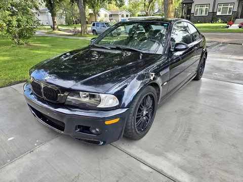 2002 BMW M3 E46
