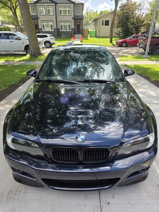 2002 BMW E46 M3 - Image 2 of 11