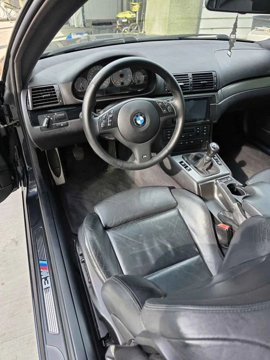 2002 BMW E46 M3 - Image 9 of 11