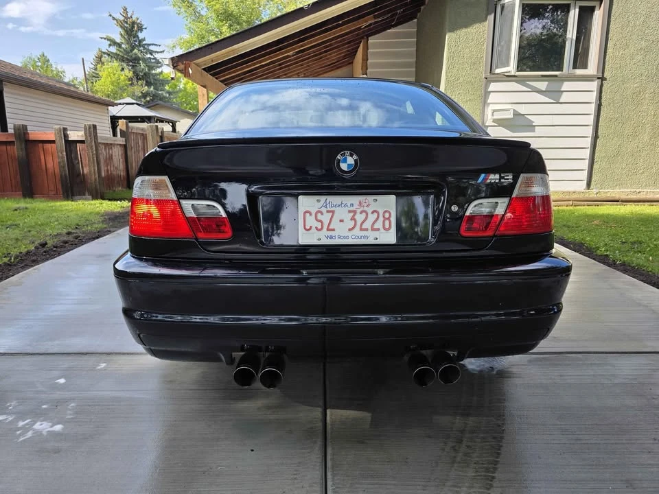 2002 BMW E46 M3 - Image 5 of 11