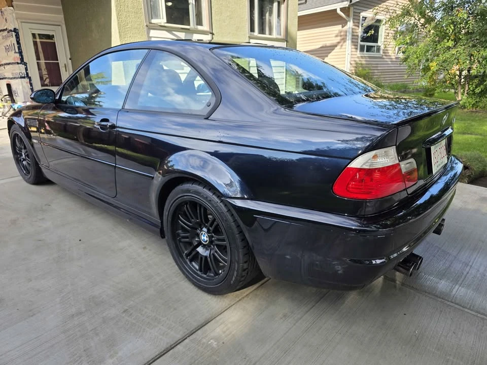 2002 BMW E46 M3 - Image 6 of 11