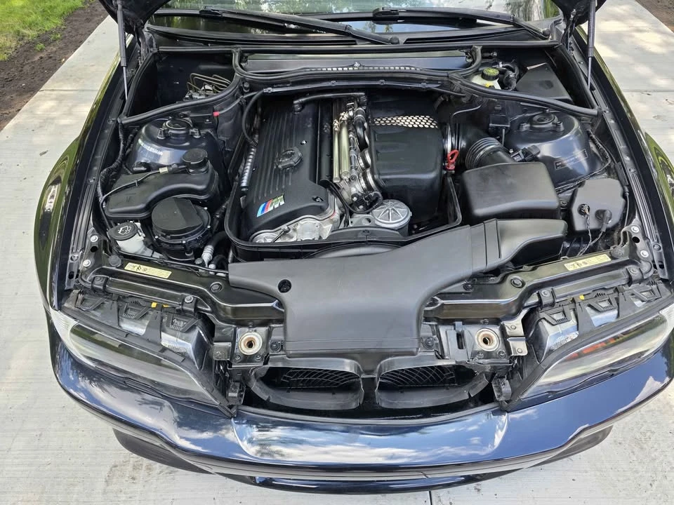 2002 BMW E46 M3 - Image 7 of 11
