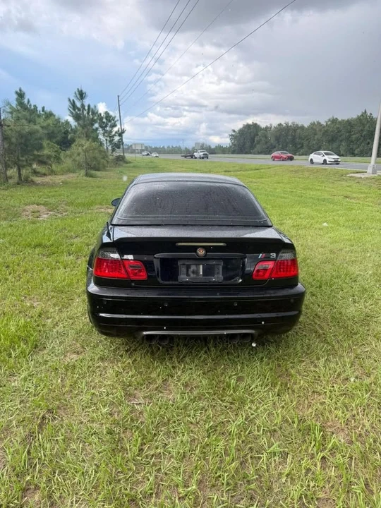 2002 BMW E46 M3 - Image 4 of 9