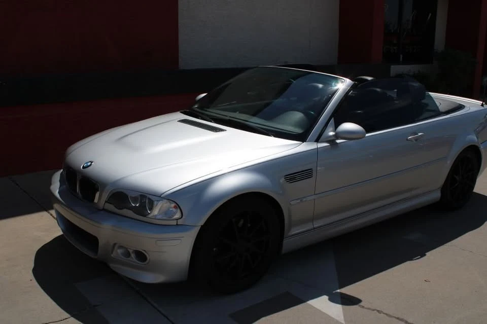 2002 BMW E46 M3 - Image 8 of 20
