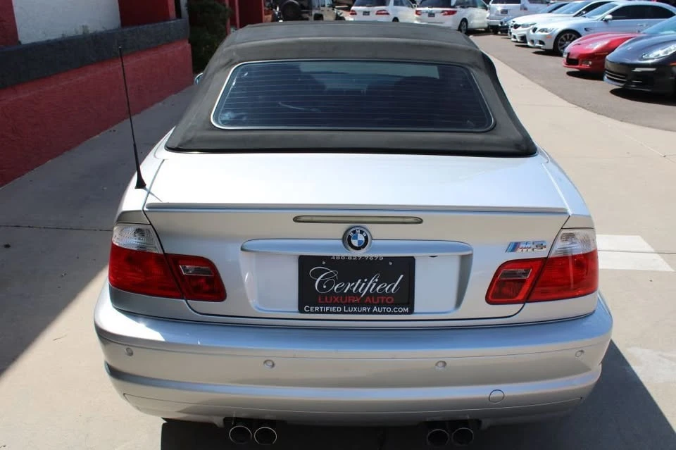 2002 BMW E46 M3 - Image 12 of 20