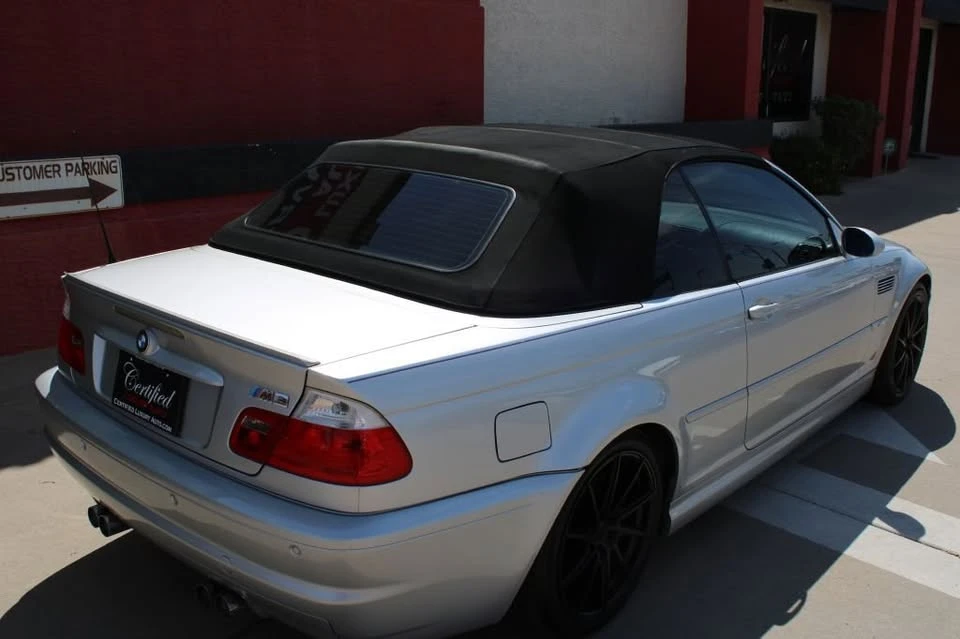 2002 BMW E46 M3 - Image 16 of 20